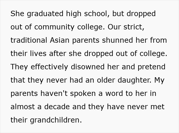“Tough Conversation”: Woman Refuses To Rebook $18K Trip When Her Sister Calls Begging For Help “Tough Conversation”: Woman Refuses To Rebook $18K Trip When Her Sister Calls Begging For Help