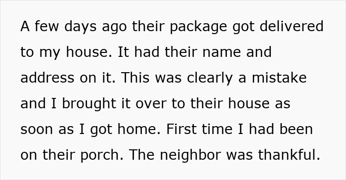 Homeowner Warns Neighbors To Stop Opening Their Mailbox, Shocked When They Ignore Request Homeowner Warns Neighbors To Stop Opening Their Mailbox, Shocked When They Ignore Request