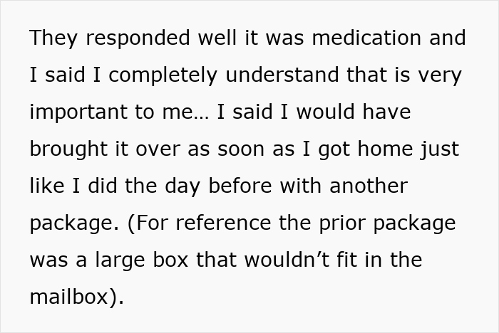 Homeowner Warns Neighbors To Stop Opening Their Mailbox, Shocked When They Ignore Request Homeowner Warns Neighbors To Stop Opening Their Mailbox, Shocked When They Ignore Request