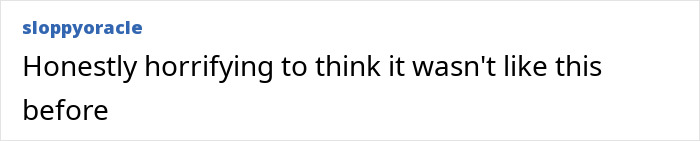 Text comment discussing intimacy coordinators, reflecting on past practices. Text comment discussing intimacy coordinators, reflecting on past practices.
