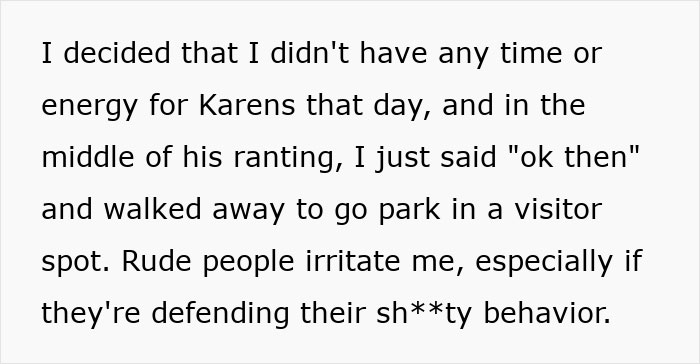Realtor Possibly Loses A Sale When Neighbor Decides To Teach Him A Harsh Lesson On Respect