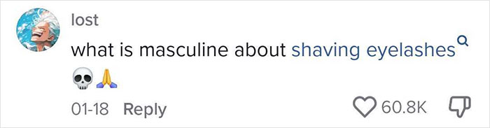 Extreme New Trend In Masculinity Has People Gasping In Disbelief: “Embarrassing Beyond Words” Extreme New Trend In Masculinity Has People Gasping In Disbelief: “Embarrassing Beyond Words”