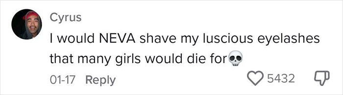 Extreme New Trend In Masculinity Has People Gasping In Disbelief: “Embarrassing Beyond Words” Extreme New Trend In Masculinity Has People Gasping In Disbelief: “Embarrassing Beyond Words”