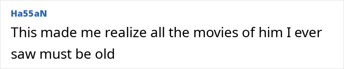 User comment reflecting on Gene Hackman's movie career. User comment reflecting on Gene Hackman's movie career.