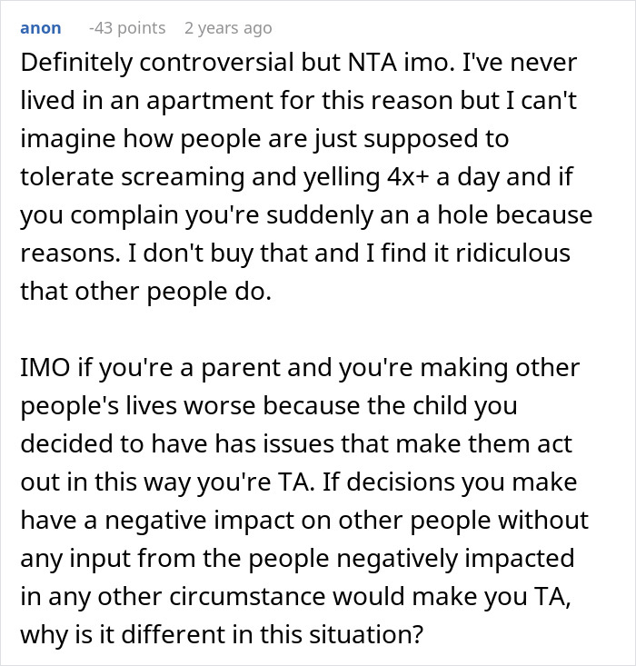 Text in image discussing opinions on calling CPS due to toddler tantrums. Text in image discussing opinions on calling CPS due to toddler tantrums.