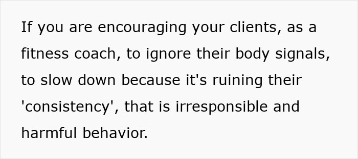 Fitness Influencer Tells Followers To Stop Using Illness As An &lsquo;Excuse,&rsquo; Internet Drags Her Hard