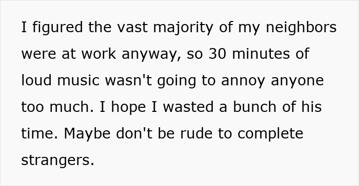 Realtor Possibly Loses A Sale When Neighbor Decides To Teach Him A Harsh Lesson On Respect