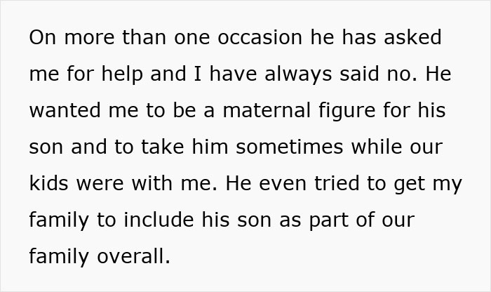 Woman Wants Nothing To Do With Ex&rsquo;s Affair Child, He Starts A Smear Campaign Against Her