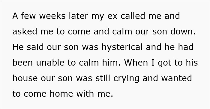 Ex’s Step-Kids Make His Son’s Life Hell, Mom Gets CPS Involved And Takes Full Custody Of Him Ex’s Step-Kids Make His Son’s Life Hell, Mom Gets CPS Involved And Takes Full Custody Of Him