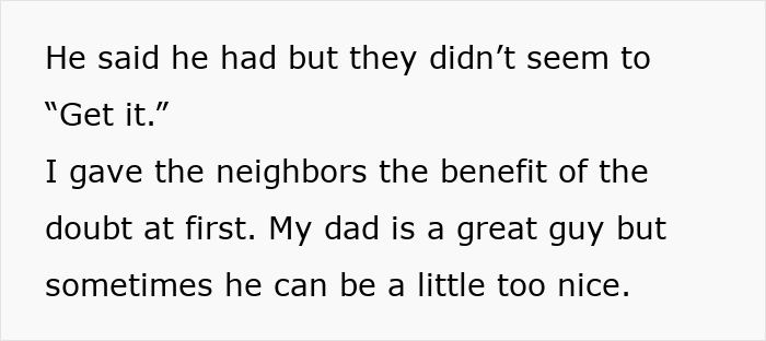 Entitled Neighbors Take Advantage Of Woman With Alzheimer&rsquo;s To Take Over Her Driveway, Regret It