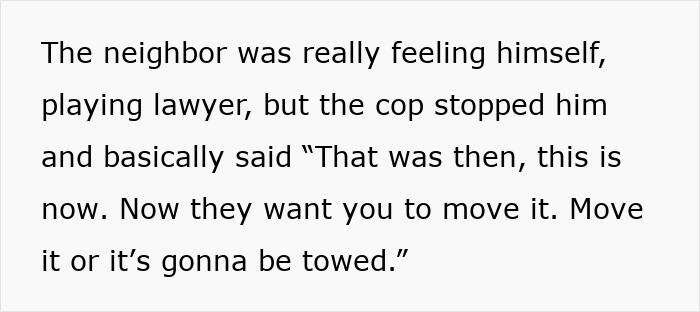 Entitled Neighbors Take Advantage Of Woman With Alzheimer&rsquo;s To Take Over Her Driveway, Regret It