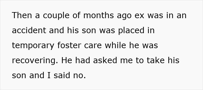 Woman Wants Nothing To Do With Ex&rsquo;s Affair Child, He Starts A Smear Campaign Against Her