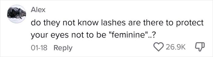 Extreme New Trend In Masculinity Has People Gasping In Disbelief: “Embarrassing Beyond Words” Extreme New Trend In Masculinity Has People Gasping In Disbelief: “Embarrassing Beyond Words”
