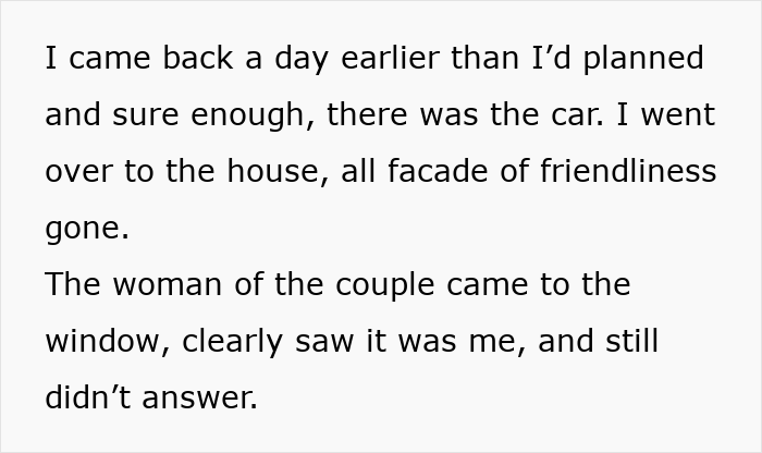 Entitled Neighbors Take Advantage Of Woman With Alzheimer&rsquo;s To Take Over Her Driveway, Regret It