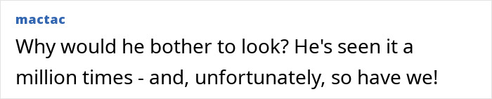 Comment about repetition and familiarity in experiences. Comment about repetition and familiarity in experiences.