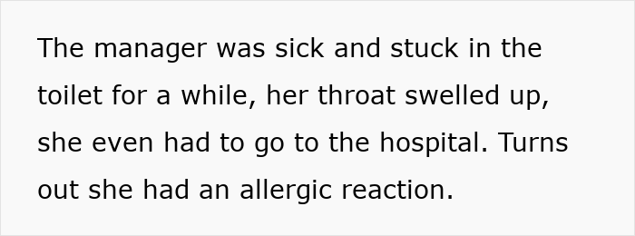Pregnant Worker&rsquo;s Lunch Keeps Getting Stolen, Manager Ends Up Hospitalized In Revenge