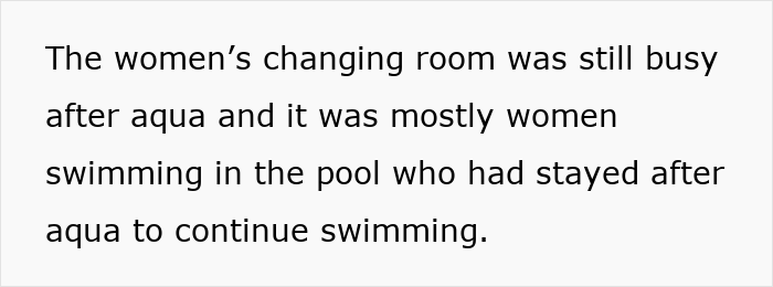 Woman Kicks Out Dad With A Daughter From Women’s Changing Room, Asks If She Was Right Woman Kicks Out Dad With A Daughter From Women’s Changing Room, Asks If She Was Right
