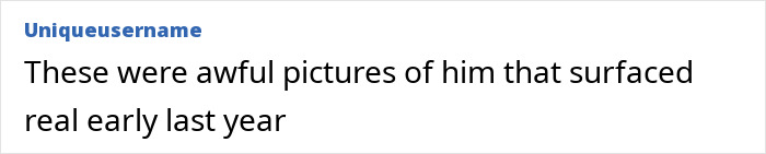 User comments on last photos of Gene Hackman and Betsy Arakawa resurfacing. User comments on last photos of Gene Hackman and Betsy Arakawa resurfacing.