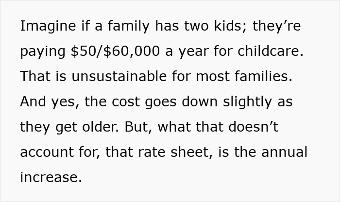 Young People Say They Can’t Afford Kids Anymore, And This Mom Shows Exactly Why It’s The Case Young People Say They Can’t Afford Kids Anymore, And This Mom Shows Exactly Why It’s The Case