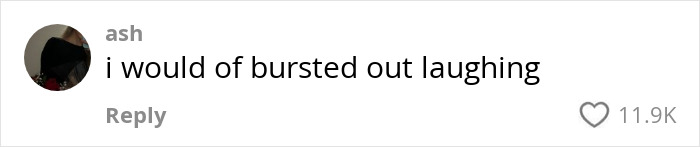 Comment with laughter emoji, reacting to passenger's bare feet in personal space. Comment with laughter emoji, reacting to passenger's bare feet in personal space.