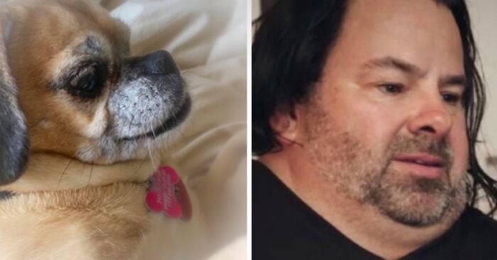 Big Ed From "90 Day Fiancé" And Muffy