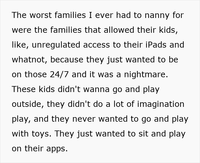 Babysitter Shares Why Gen Alpha Is A "Nightmare Generation"