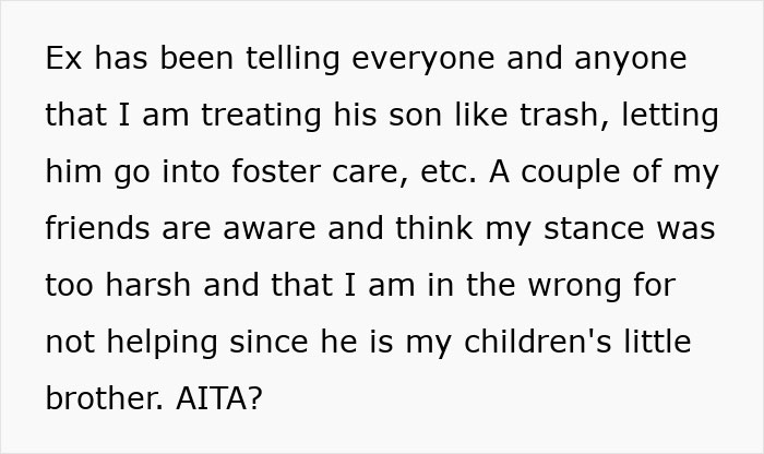 Woman Wants Nothing To Do With Ex&rsquo;s Affair Child, He Starts A Smear Campaign Against Her