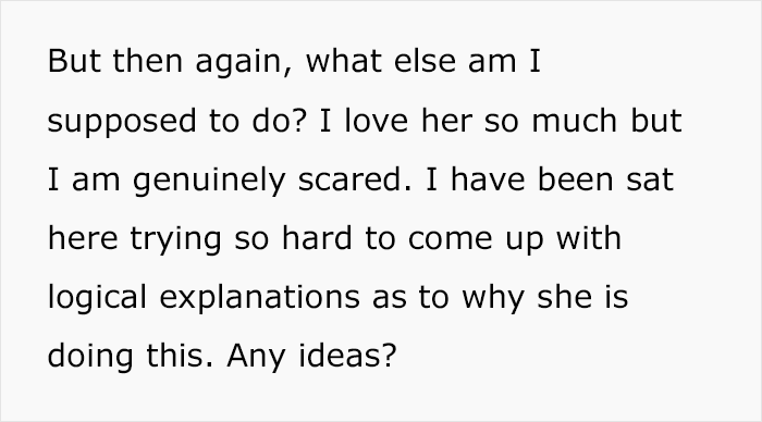 Text excerpt about a guy's perfect relationship facing challenges after finding a box. Text excerpt about a guy's perfect relationship facing challenges after finding a box.