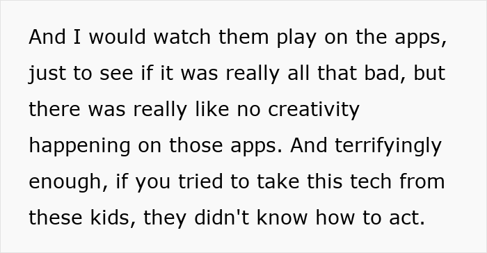 Babysitter Shares Why Gen Alpha Is A "Nightmare Generation" Babysitter Shares Why Gen Alpha Is A "Nightmare Generation"