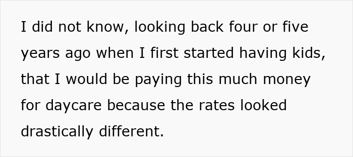 Young People Say They Can’t Afford Kids Anymore, And This Mom Shows Exactly Why It’s The Case Young People Say They Can’t Afford Kids Anymore, And This Mom Shows Exactly Why It’s The Case