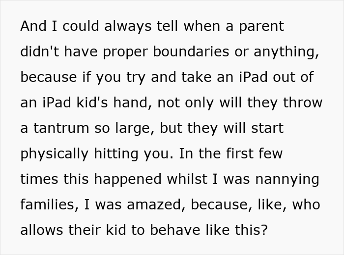 Babysitter Shares Why Gen Alpha Is A "Nightmare Generation" Babysitter Shares Why Gen Alpha Is A "Nightmare Generation"