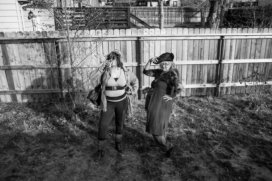 'til Death' By Maureen Ruddy Burkhart: Her Reluctant (But Joyful) Journey As A Wedding Photographer 'til Death' By Maureen Ruddy Burkhart: Her Reluctant (But Joyful) Journey As A Wedding Photographer