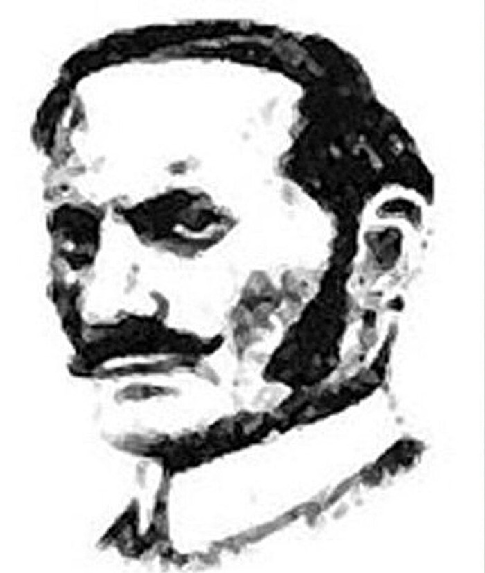 Sketch of Aaron Kosminski, related to Jack the Ripper identity revelation through DNA testing. Sketch of Aaron Kosminski, related to Jack the Ripper identity revelation through DNA testing.
