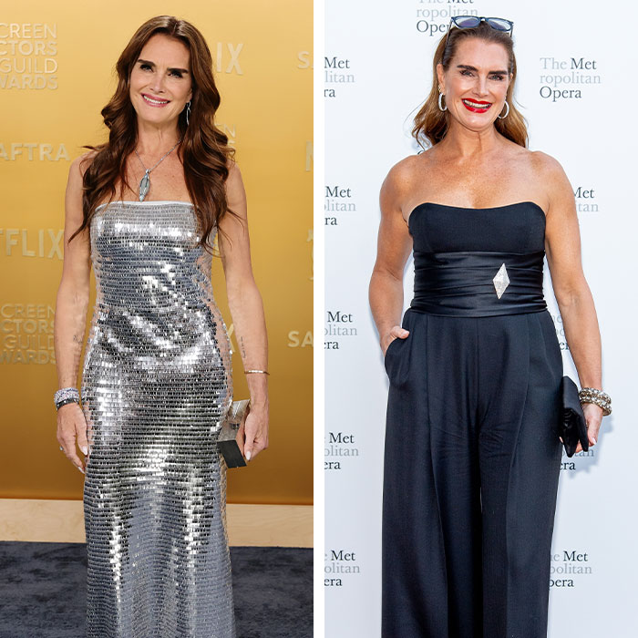 Skinny stars in dazzling outfits at the 2025 SAG Awards amid Hollywood's Ozempic craze. Skinny stars in dazzling outfits at the 2025 SAG Awards amid Hollywood's Ozempic craze.