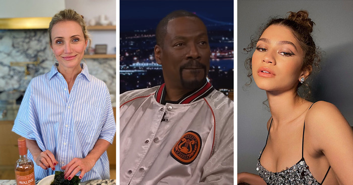 Three individuals in separate frames, each in different settings, related to Shrek 5 teaser animation style discussion. Three individuals in separate frames, each in different settings, related to Shrek 5 teaser animation style discussion.