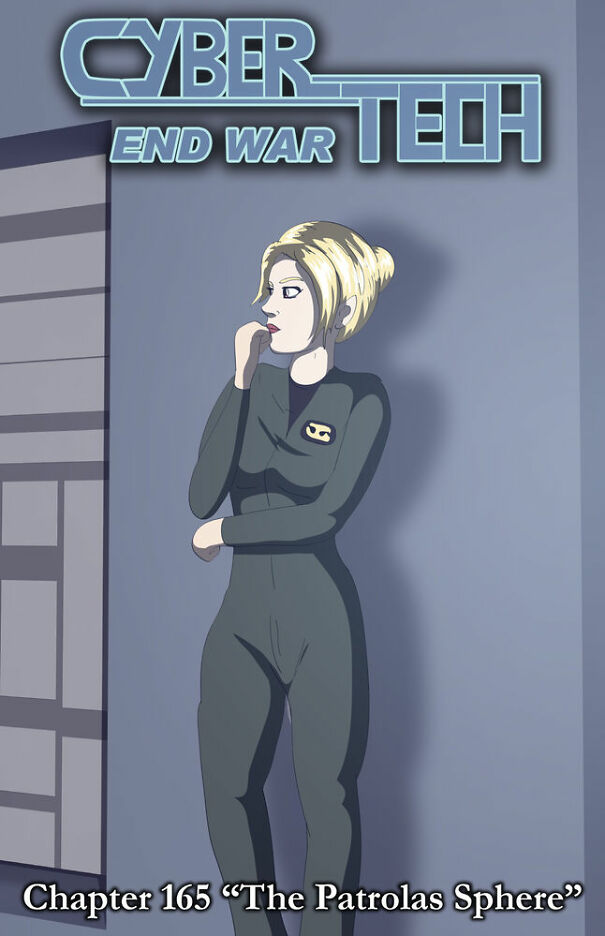 Cybertech Chapter 165: The Patrolas Sphere Cybertech Chapter 165: The Patrolas Sphere