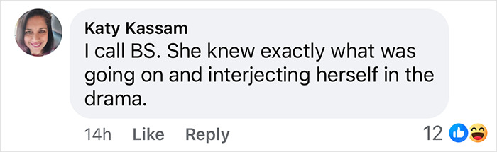Comment on social media discussing Taylor Swift and Blake Lively drama, expressing skepticism and opinion. Comment on social media discussing Taylor Swift and Blake Lively drama, expressing skepticism and opinion.