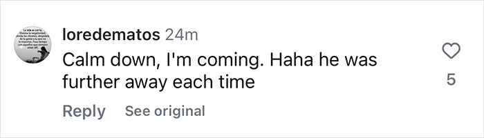 Comment on a social media post about son's incredible survival story involving a whale, with laughter and calm reassurance. Comment on a social media post about son's incredible survival story involving a whale, with laughter and calm reassurance.