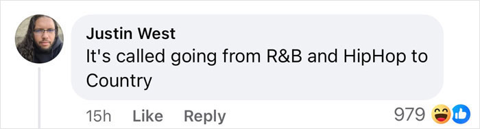 Comment discussing BeyoncĂ©âs skin tone change and genre switch, with reactions. Comment discussing BeyoncĂ©âs skin tone change and genre switch, with reactions.