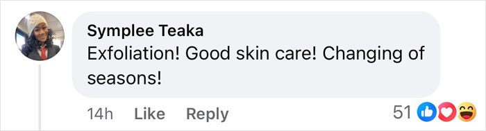 Comment on Beyoncé's lighter skin tone at the Grammys discusses skincare and seasons. Comment on Beyoncé's lighter skin tone at the Grammys discusses skincare and seasons.