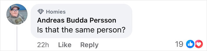 Comment questioning a person's identity related to Beyoncé's lighter skin tone. Comment questioning a person's identity related to Beyoncé's lighter skin tone.