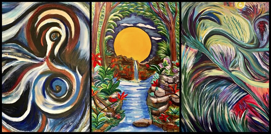 Vivid Colors, Bold Statements: The Artistic Vision Of Jose Erena Vivid Colors, Bold Statements: The Artistic Vision Of Jose Erena