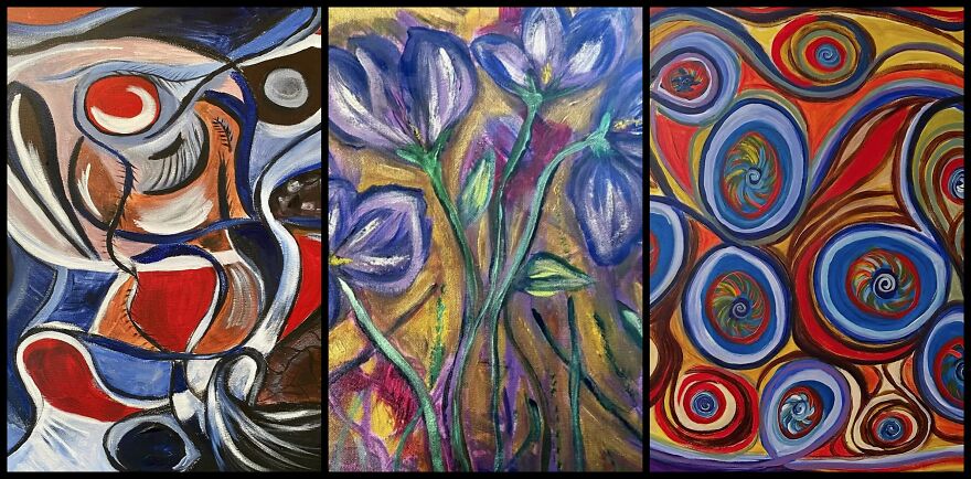 Vivid Colors, Bold Statements: The Artistic Vision Of Jose Erena Vivid Colors, Bold Statements: The Artistic Vision Of Jose Erena