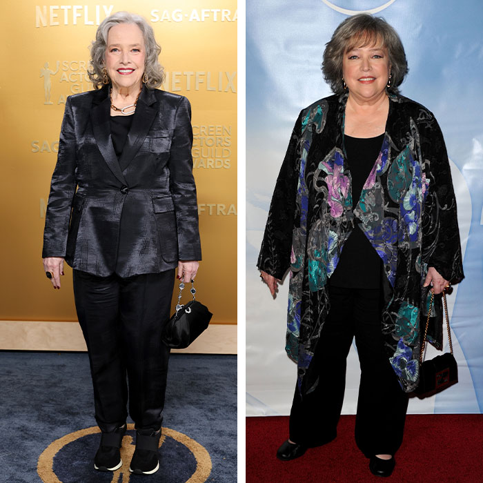 Skinny stars at 2025 SAG Awards, highlighting Hollywood's Ozempic craze, with contrasting fashion styles on display. Skinny stars at 2025 SAG Awards, highlighting Hollywood's Ozempic craze, with contrasting fashion styles on display.