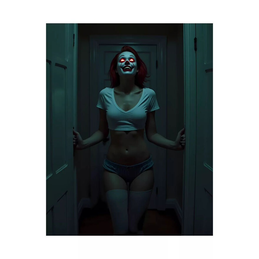 My 10 Gothic & Horror Art Posters My 10 Gothic & Horror Art Posters