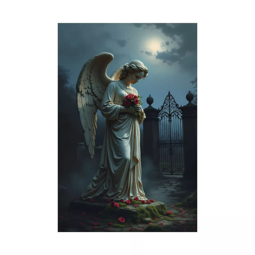 My 10 Gothic & Horror Art Posters My 10 Gothic & Horror Art Posters