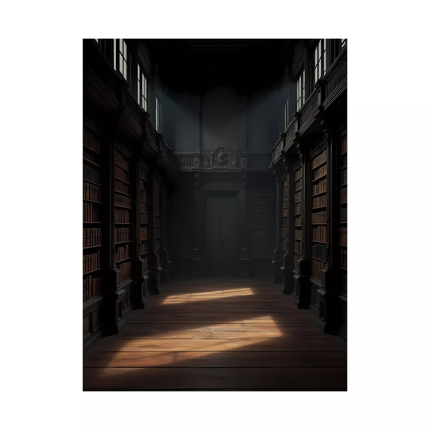 My 10 Gothic & Horror Art Posters My 10 Gothic & Horror Art Posters