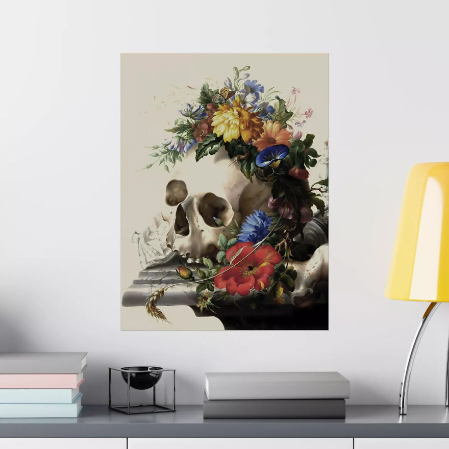 My 10 Gothic & Horror Art Posters My 10 Gothic & Horror Art Posters