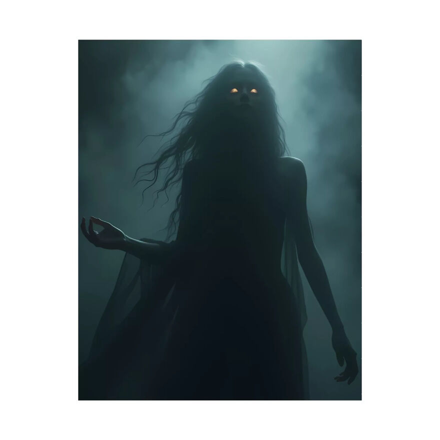 My 10 Gothic & Horror Art Posters My 10 Gothic & Horror Art Posters