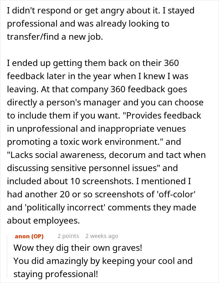 "Please Tell Me You Kept Screenshots": Employee Sees Horrible Messages In Group Chat "Please Tell Me You Kept Screenshots": Employee Sees Horrible Messages In Group Chat